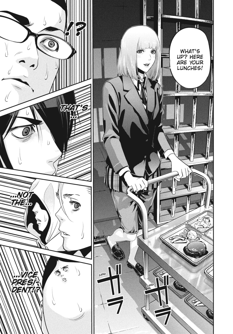 Prison School Chapter 69