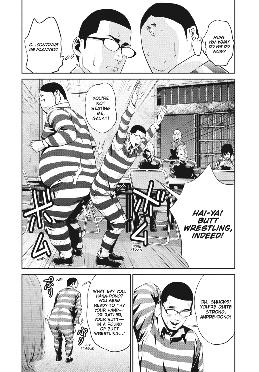 Prison School Chapter 69