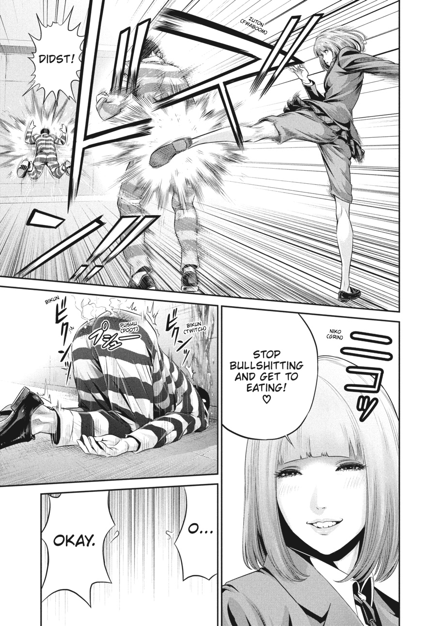 Prison School Chapter 69