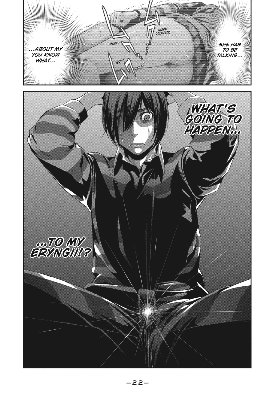 Prison School Chapter 69