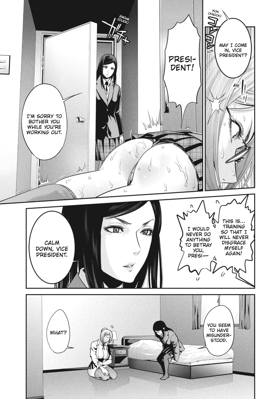 Prison School Chapter 70