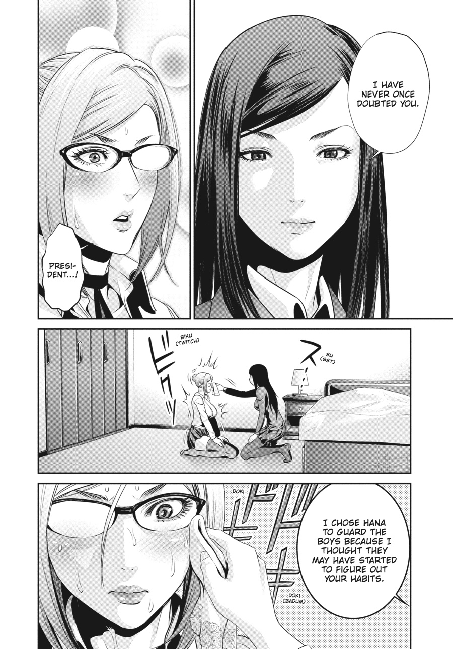 Prison School Chapter 70