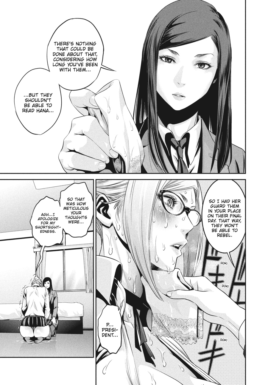 Prison School Chapter 70