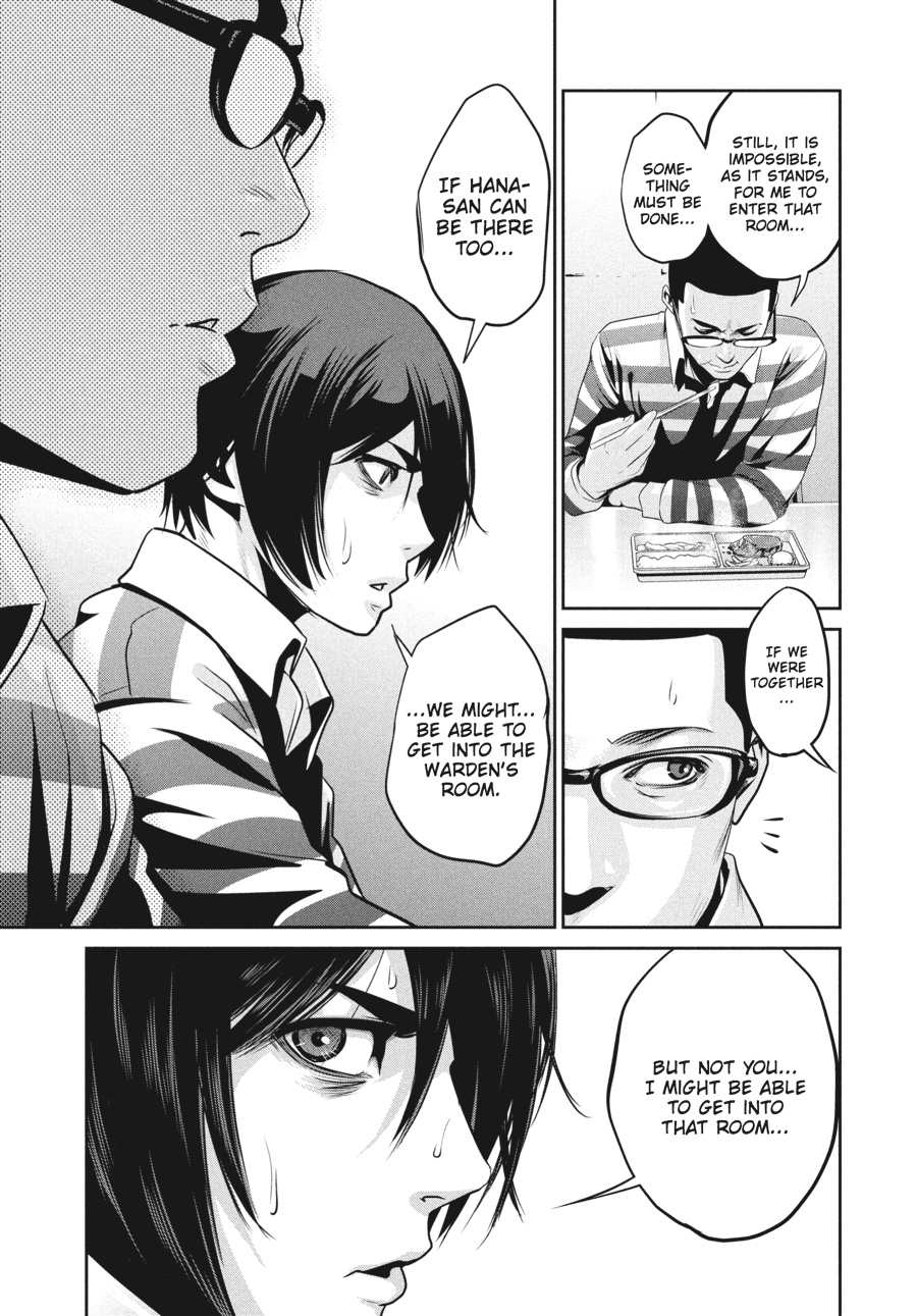 Prison School Chapter 70