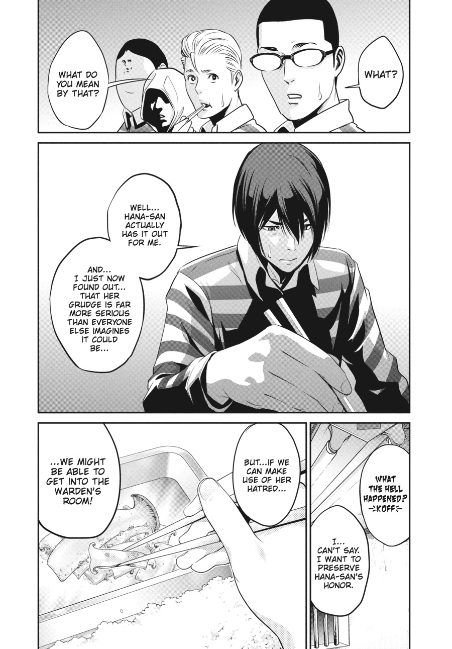 Prison School Chapter 70