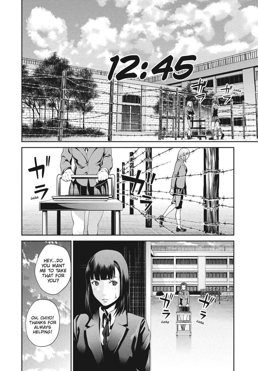 Prison School Chapter 70