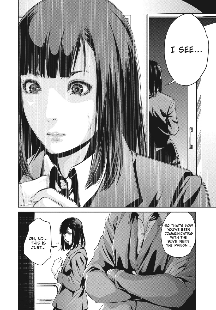 Prison School Chapter 70