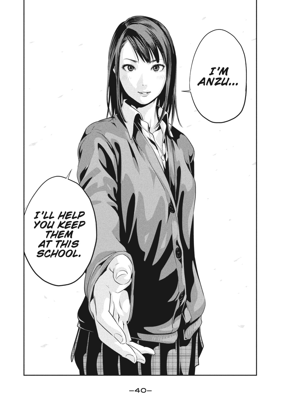 Prison School Chapter 70