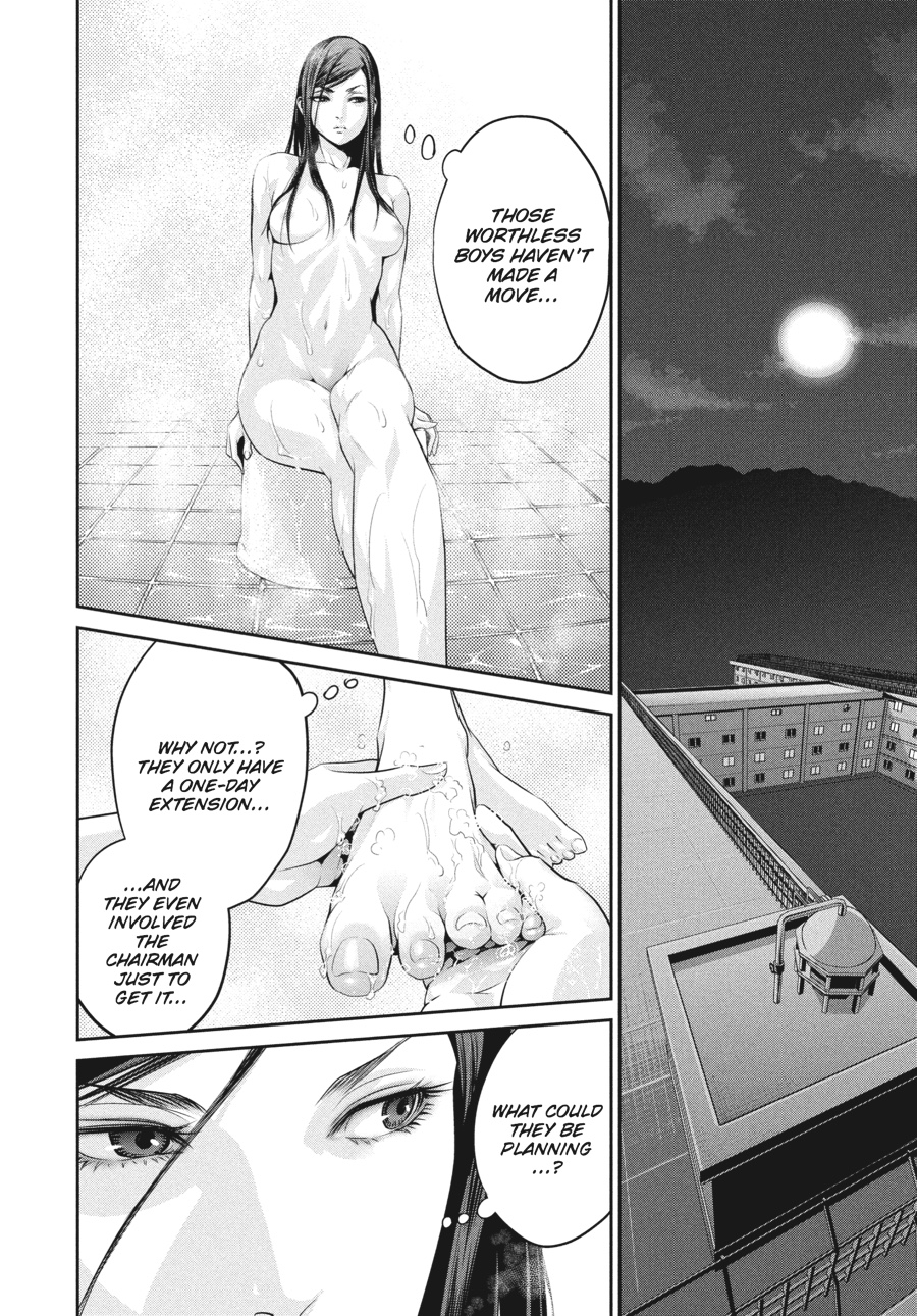 Prison School Chapter 71
