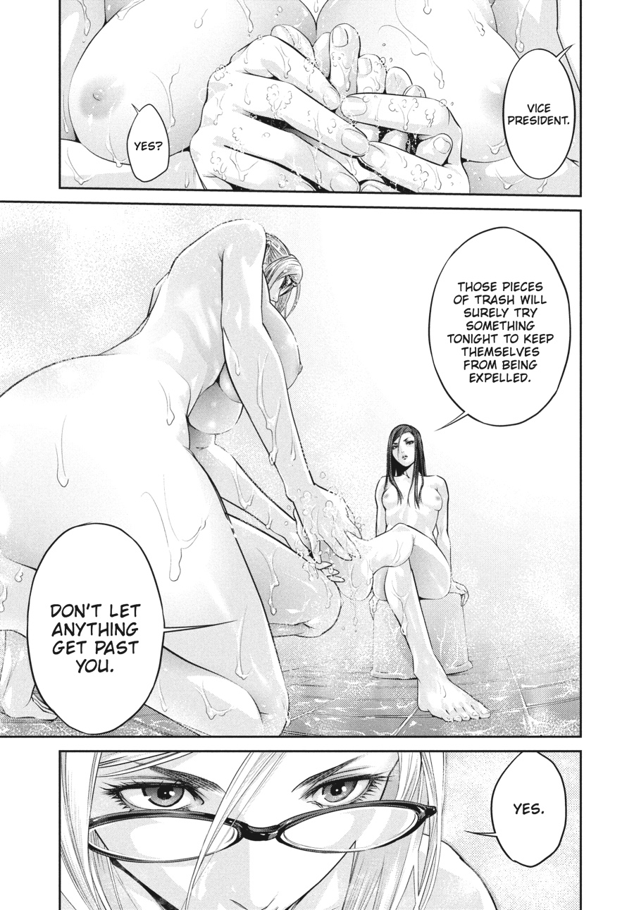 Prison School Chapter 71