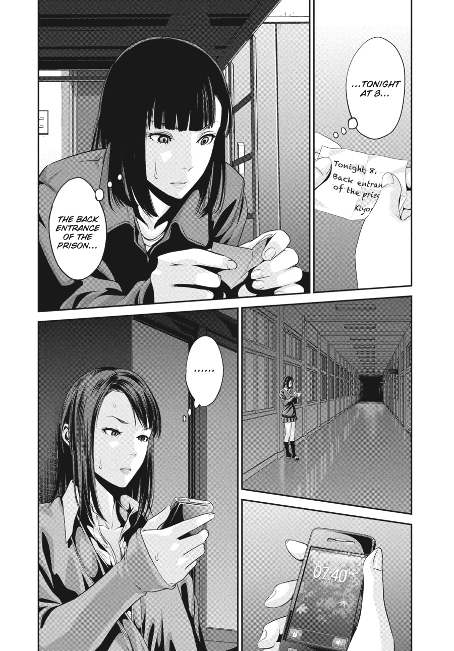 Prison School Chapter 71