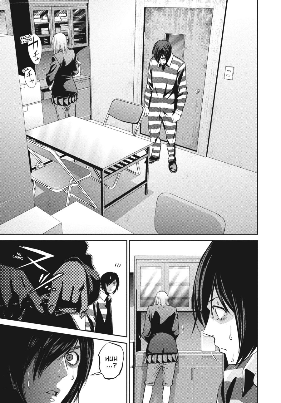 Prison School Chapter 71