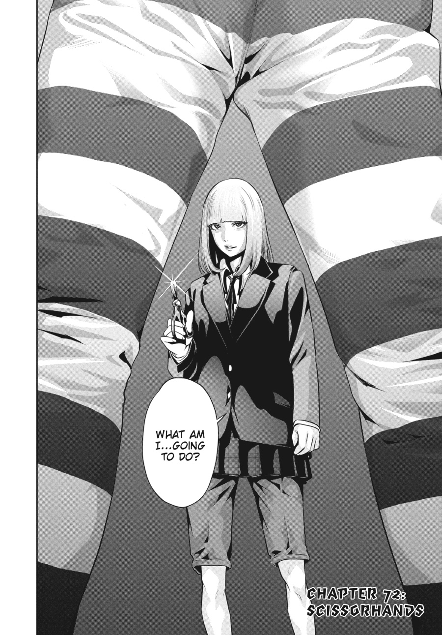 Prison School Chapter 72