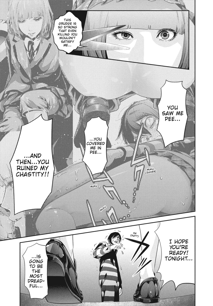 Prison School Chapter 72