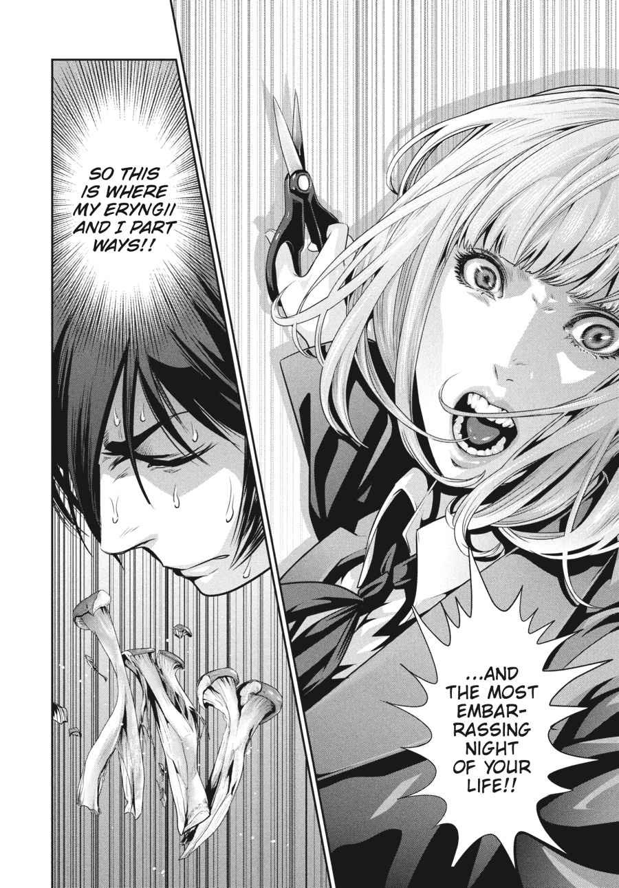 Prison School Chapter 72