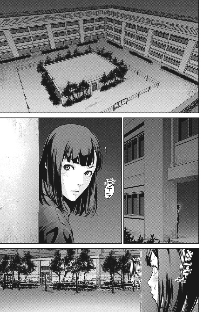 Prison School Chapter 72