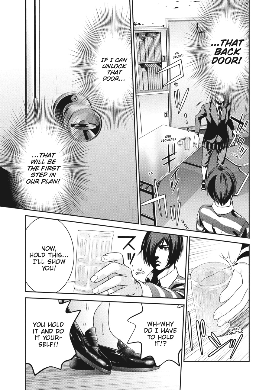 Prison School Chapter 72