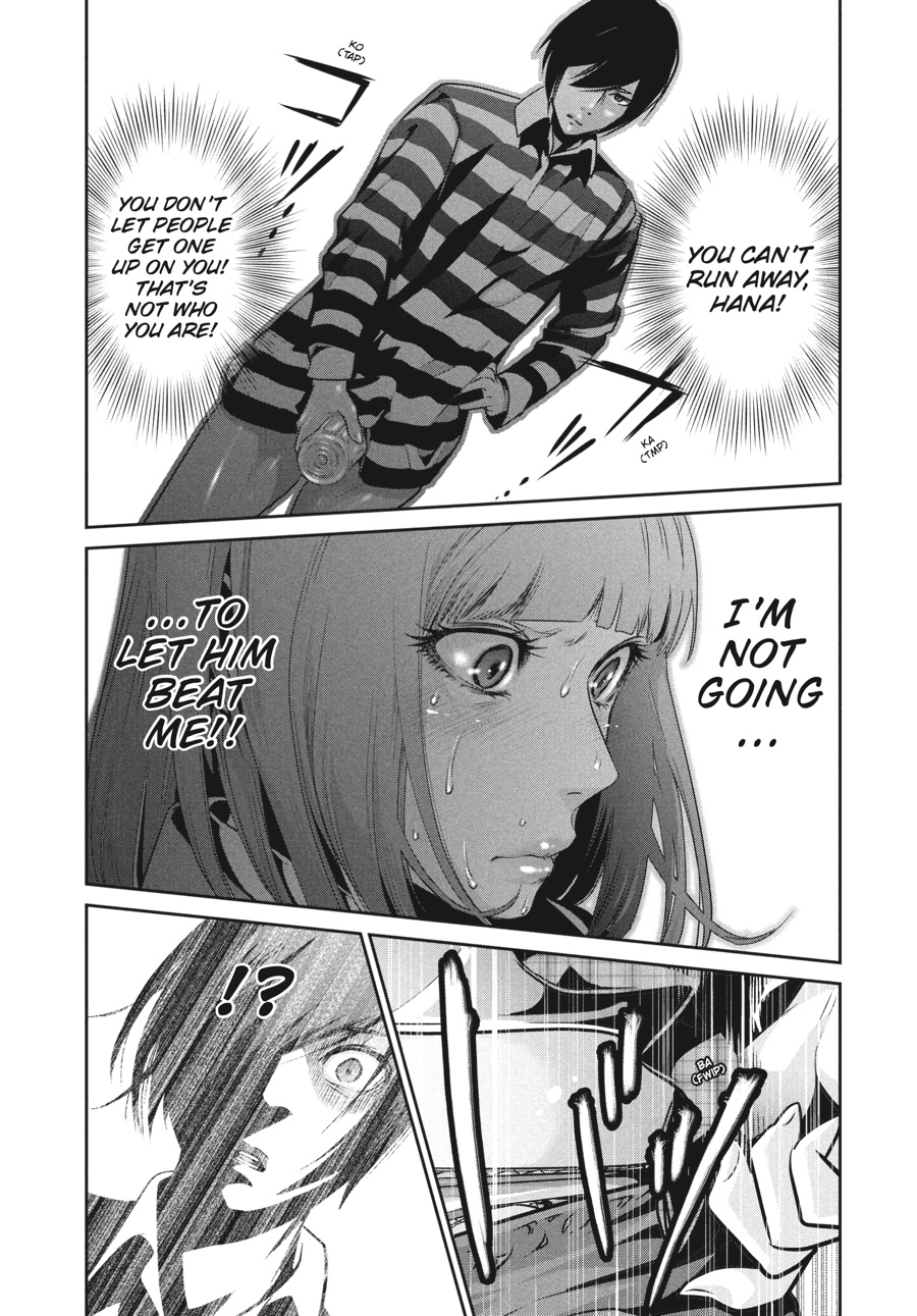 Prison School Chapter 72