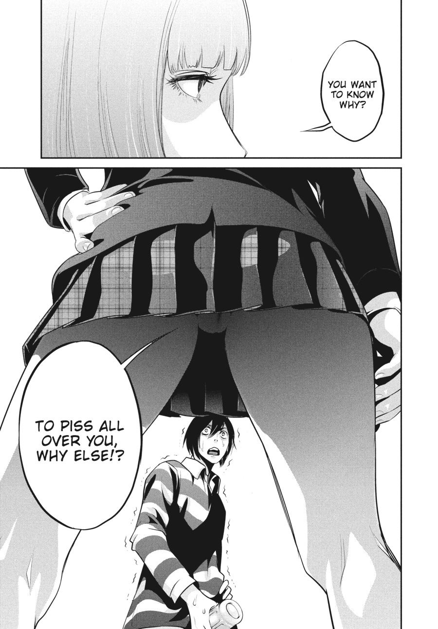 Prison School Chapter 73