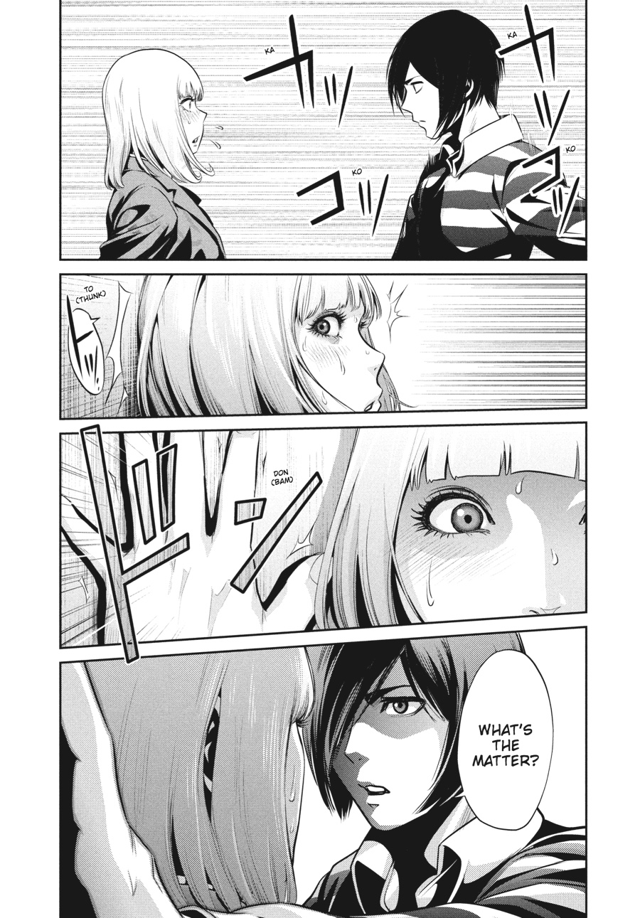 Prison School Chapter 73