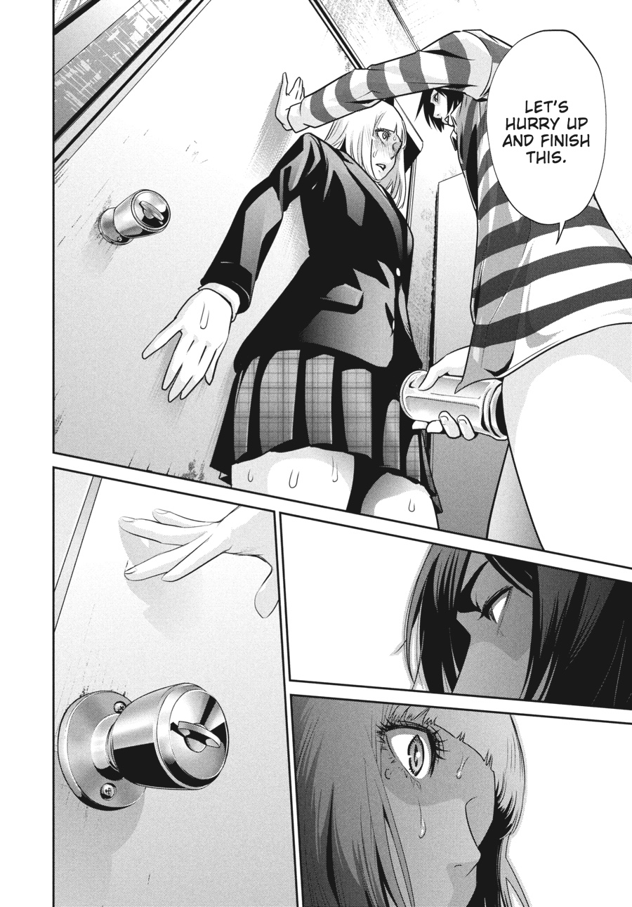 Prison School Chapter 73