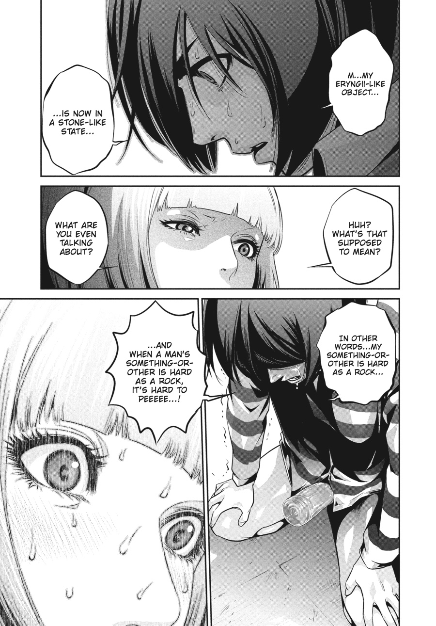 Prison School Chapter 73