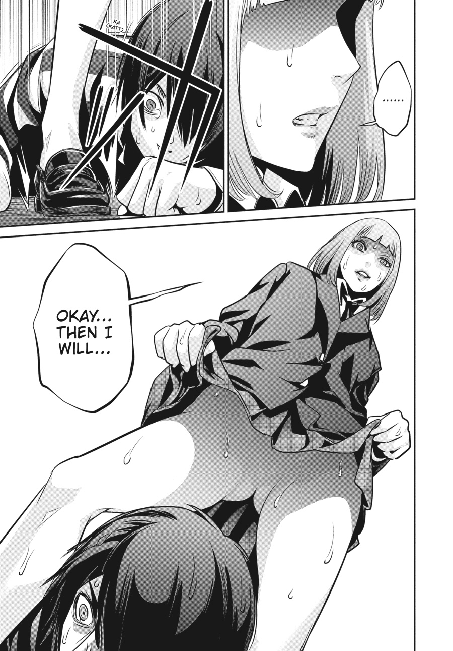 Prison School Chapter 73