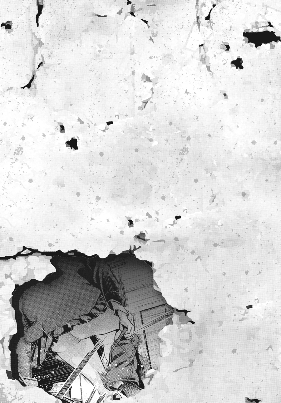 Prison School Chapter 73