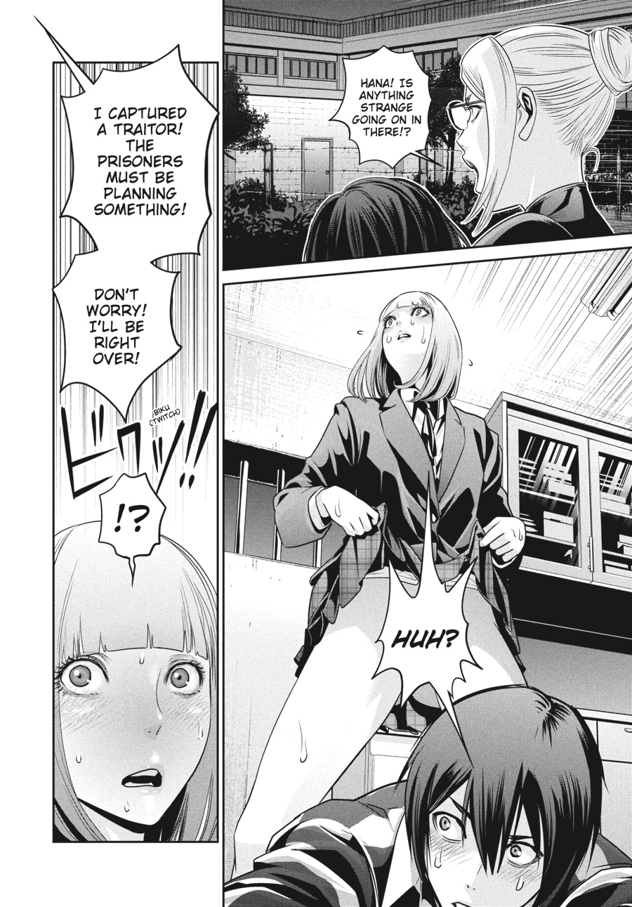 Prison School Chapter 74