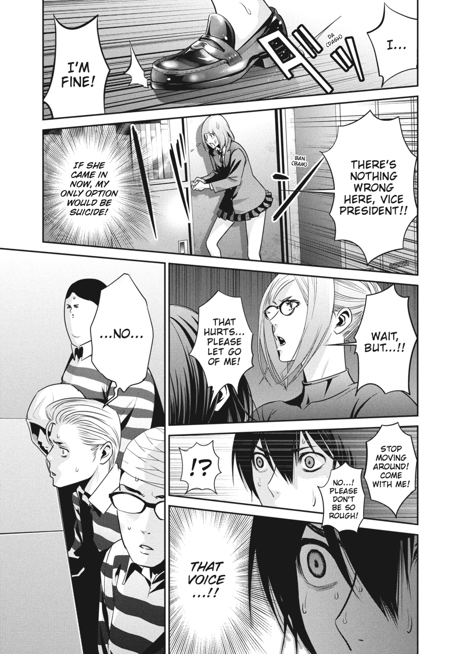 Prison School Chapter 74