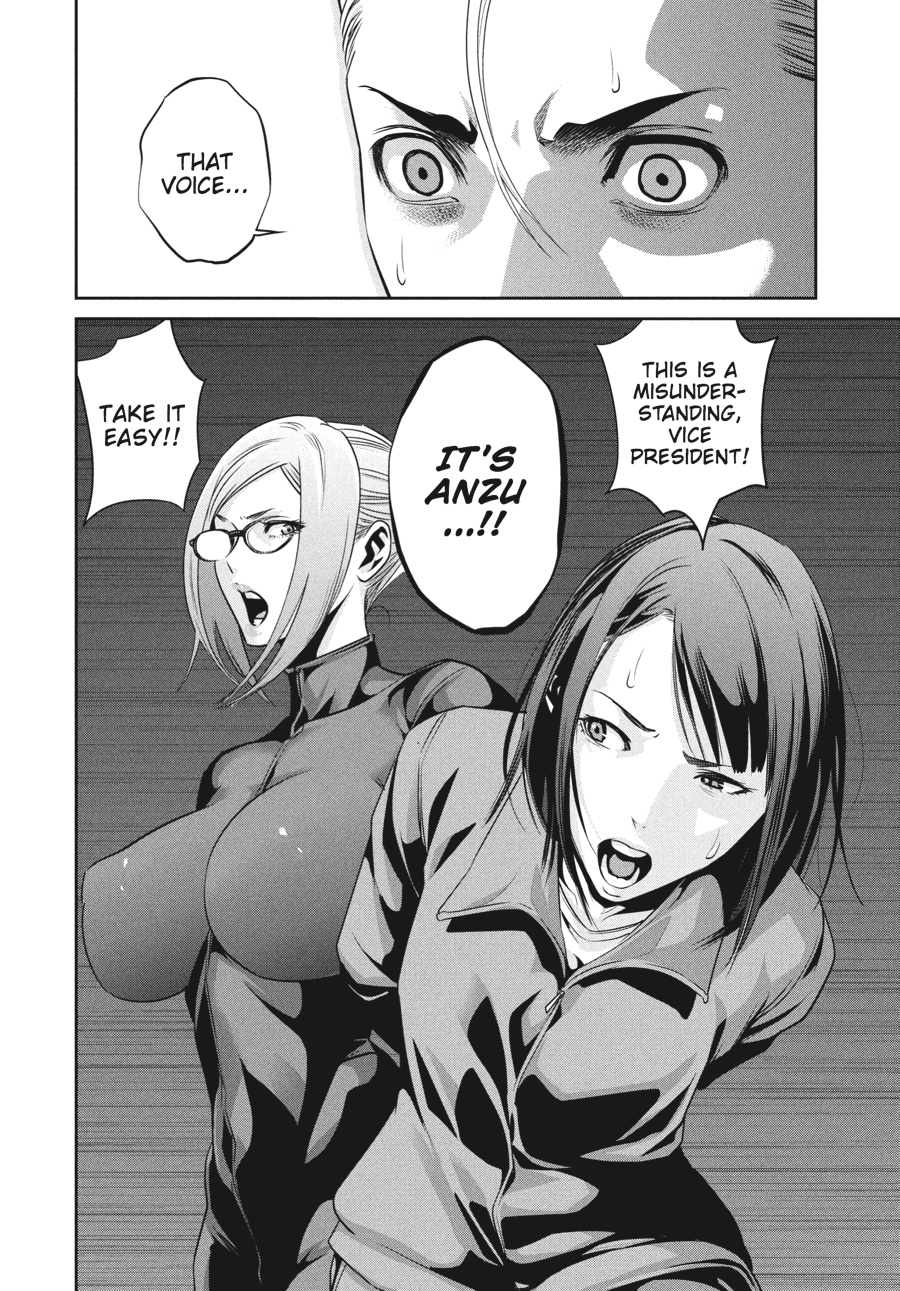 Prison School Chapter 74