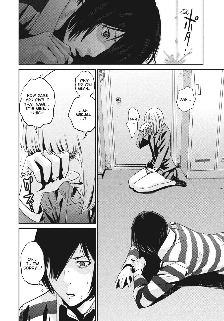 Prison School Chapter 74