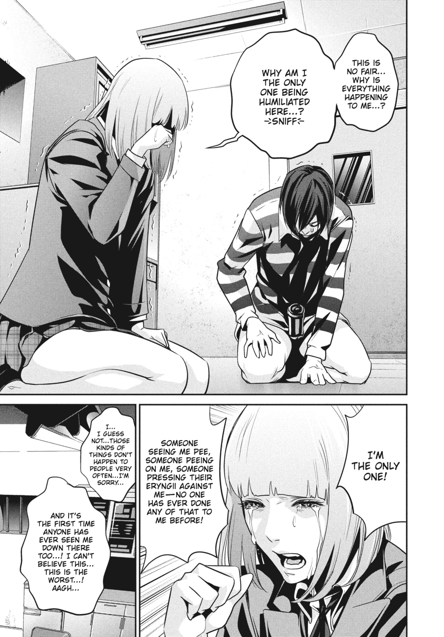 Prison School Chapter 74