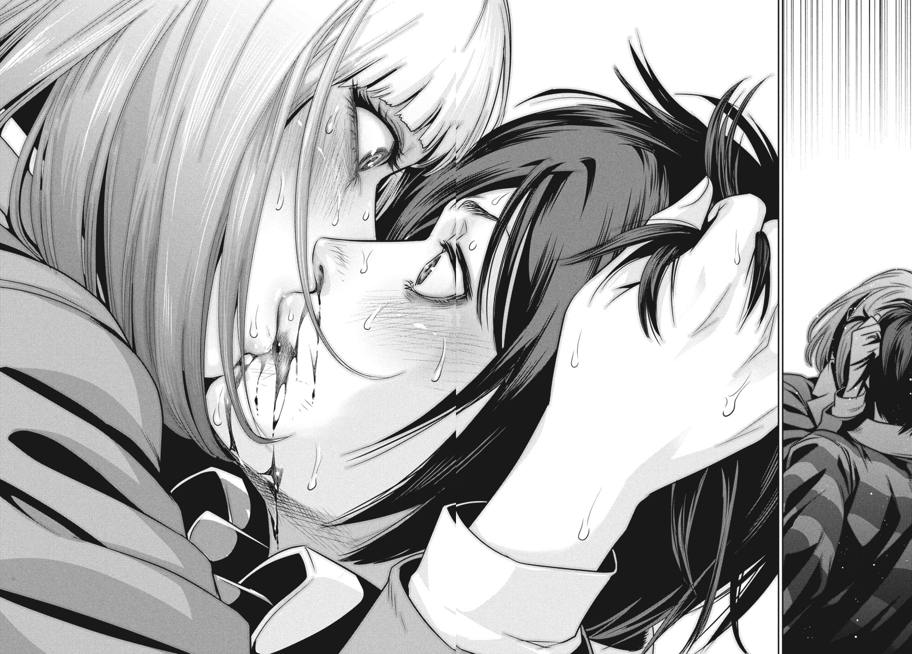 Prison School Chapter 74