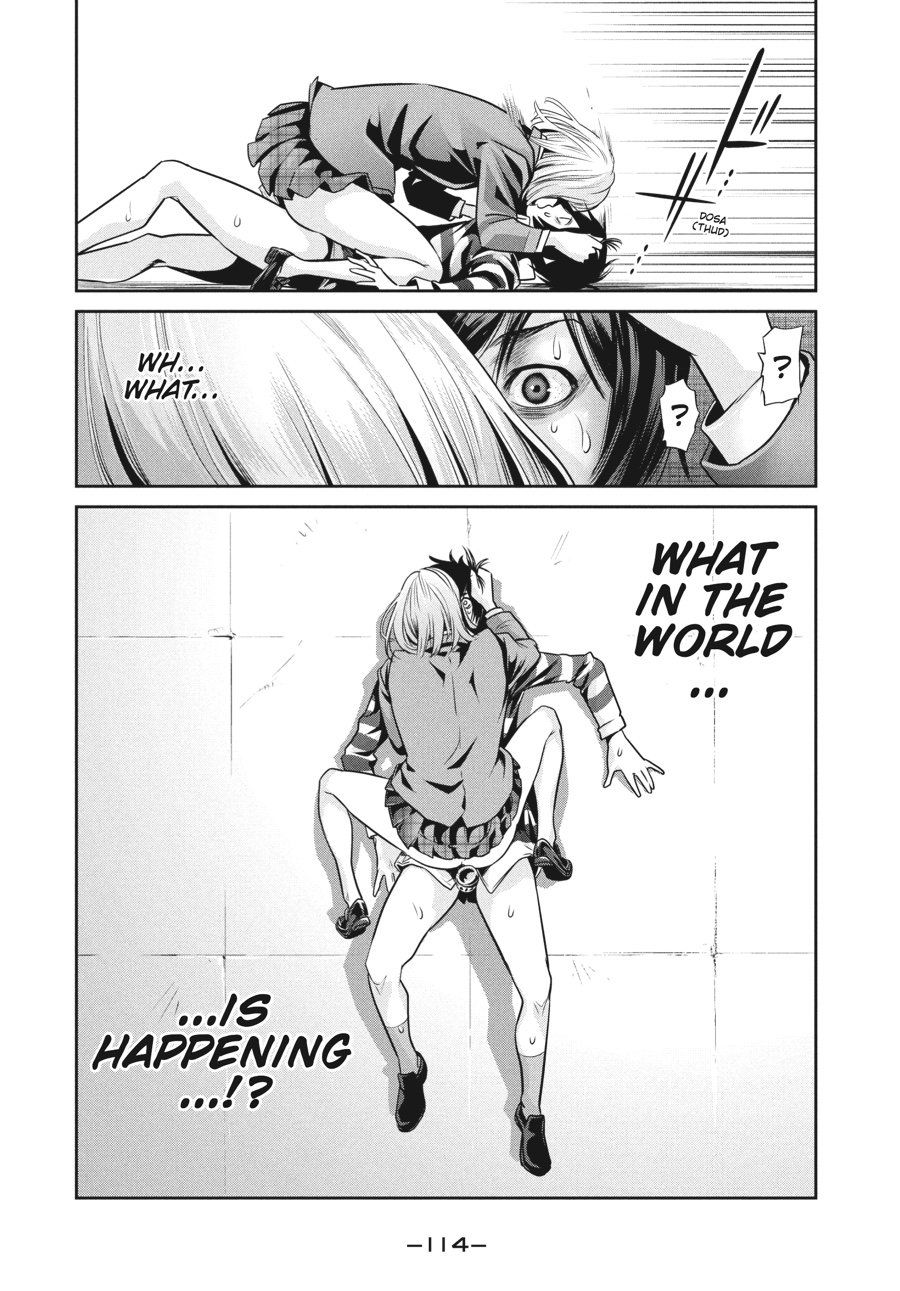 Prison School Chapter 74