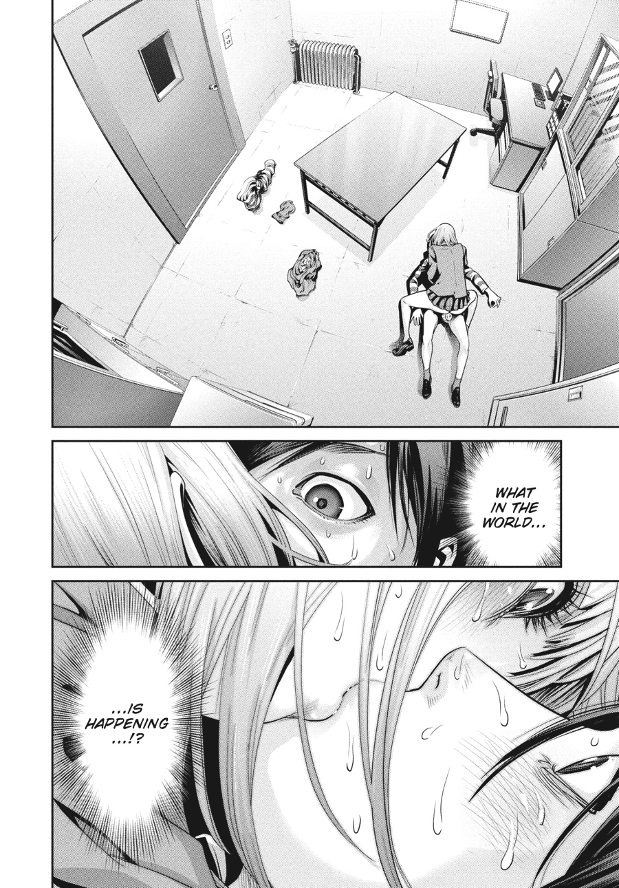 Prison School Chapter 75