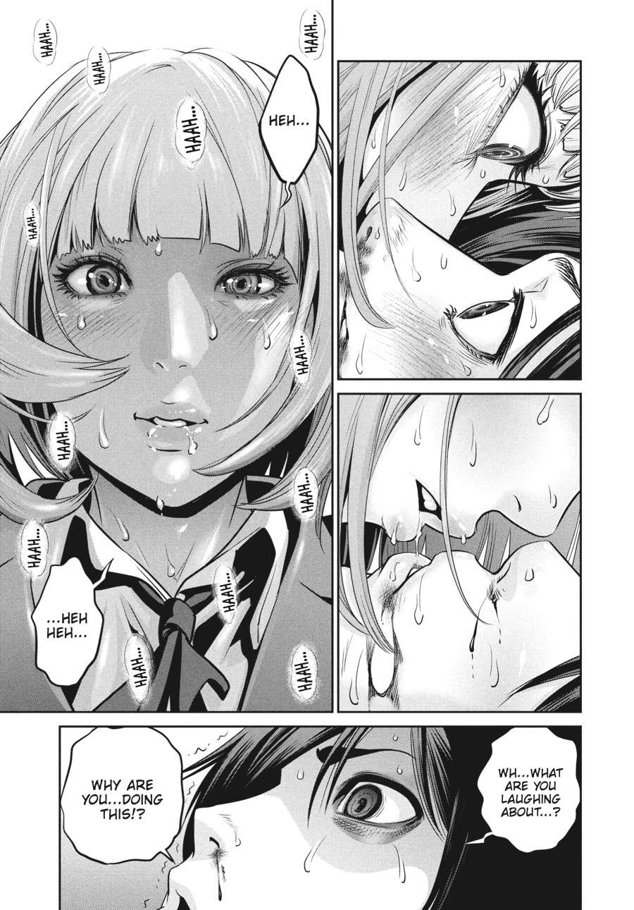 Prison School Chapter 75