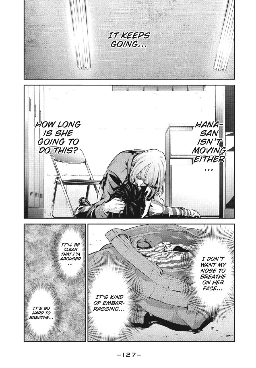 Prison School Chapter 75