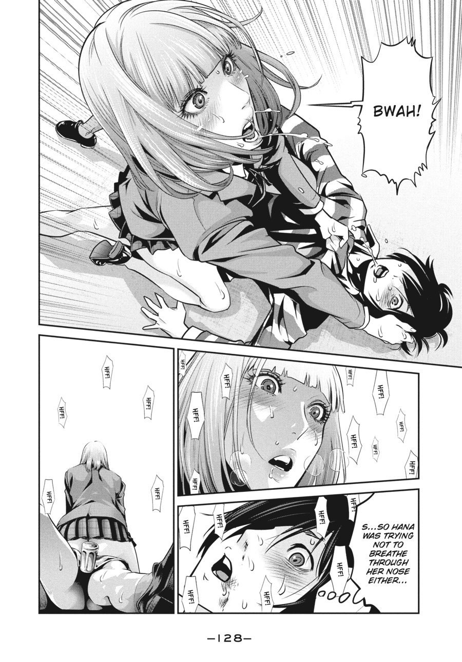 Prison School Chapter 75