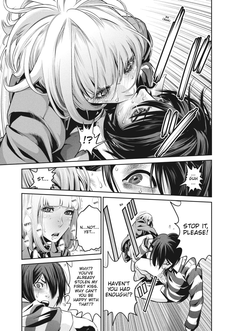 Prison School Chapter 75