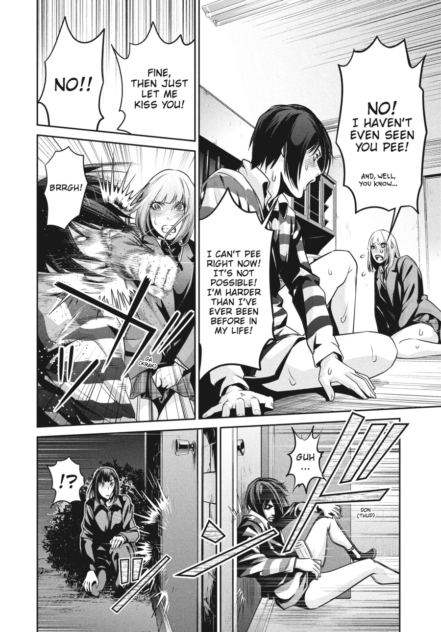 Prison School Chapter 75