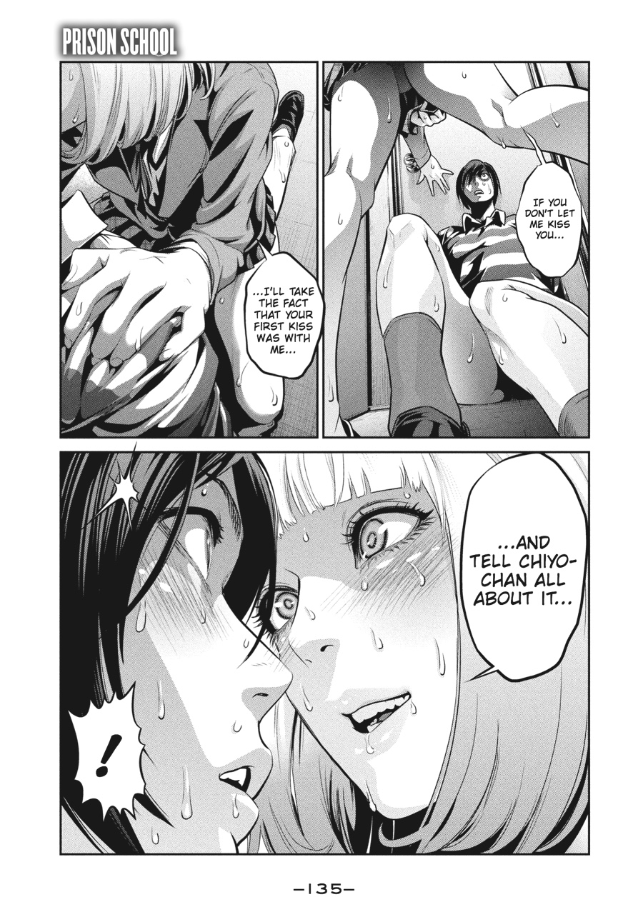 Prison School Chapter 76