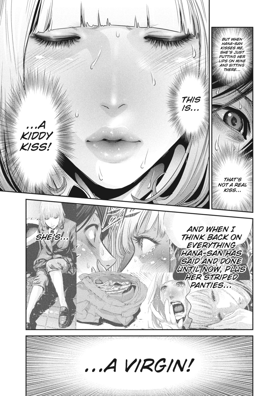 Prison School Chapter 76