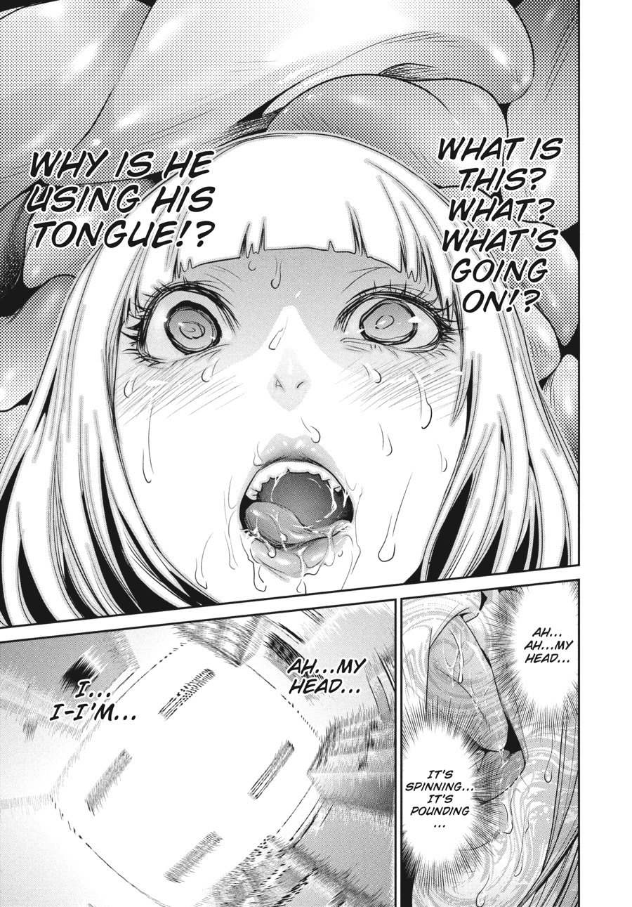 Prison School Chapter 76