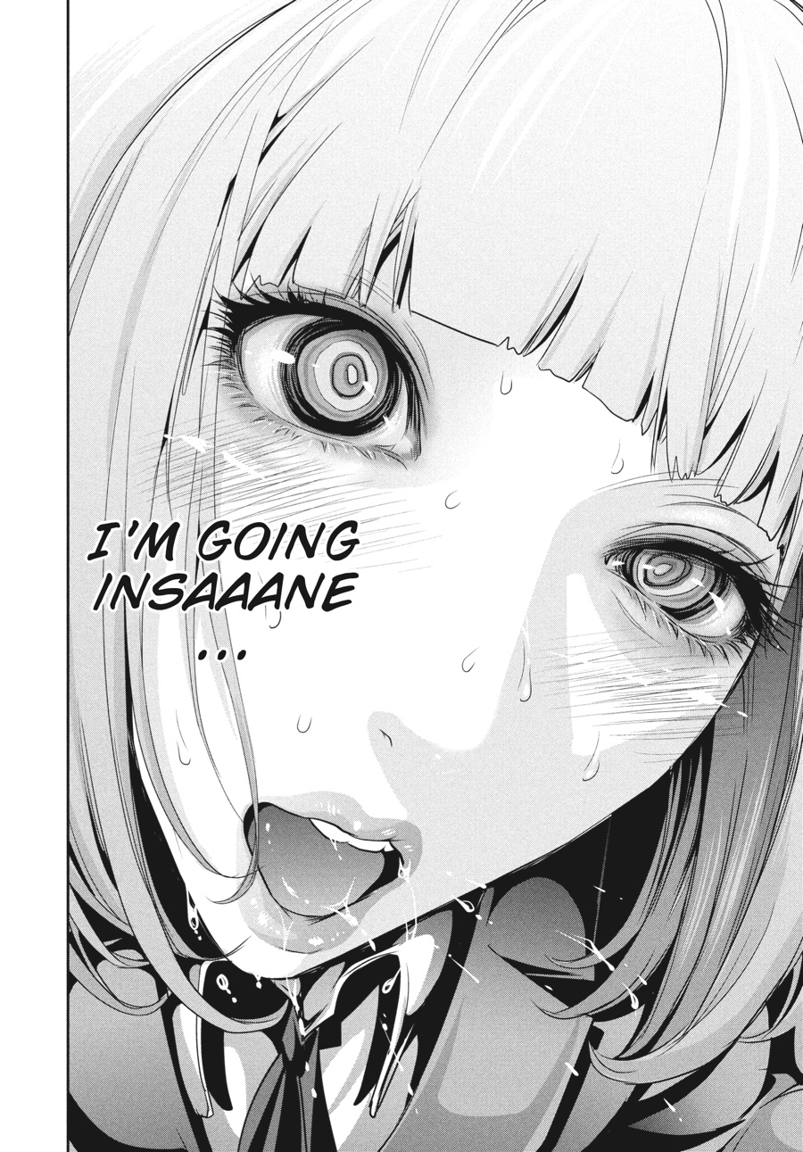 Prison School Chapter 76