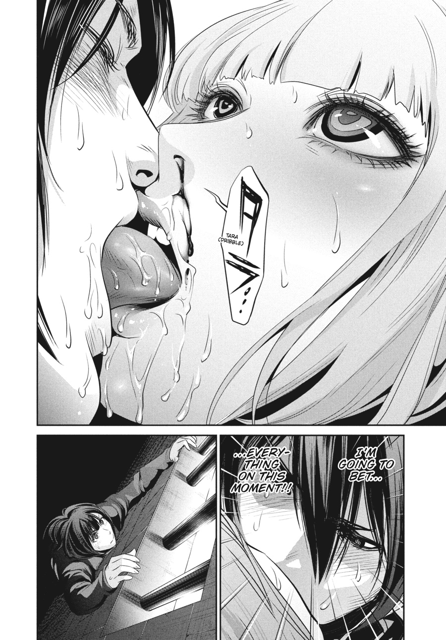 Prison School Chapter 76