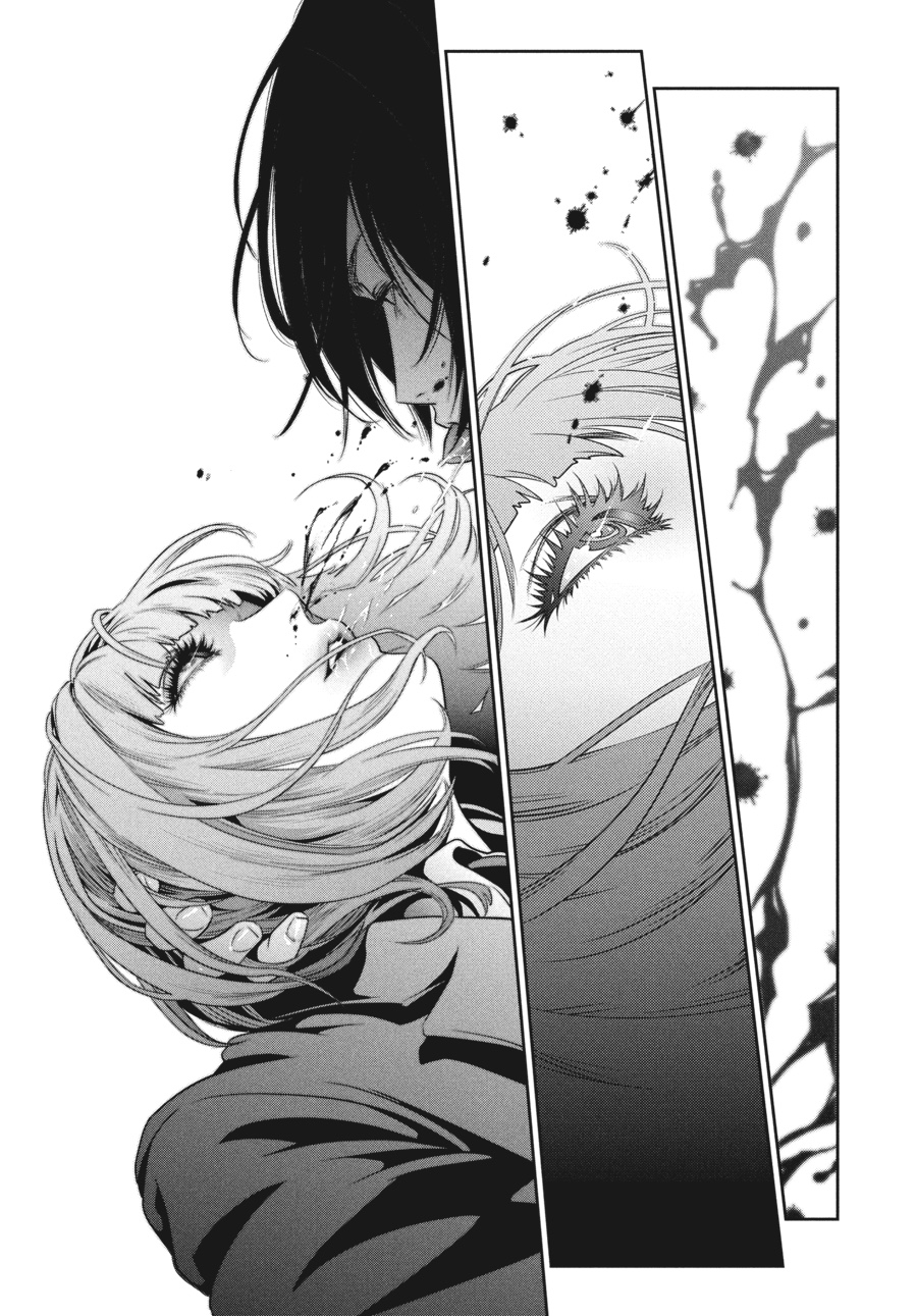 Prison School Chapter 77