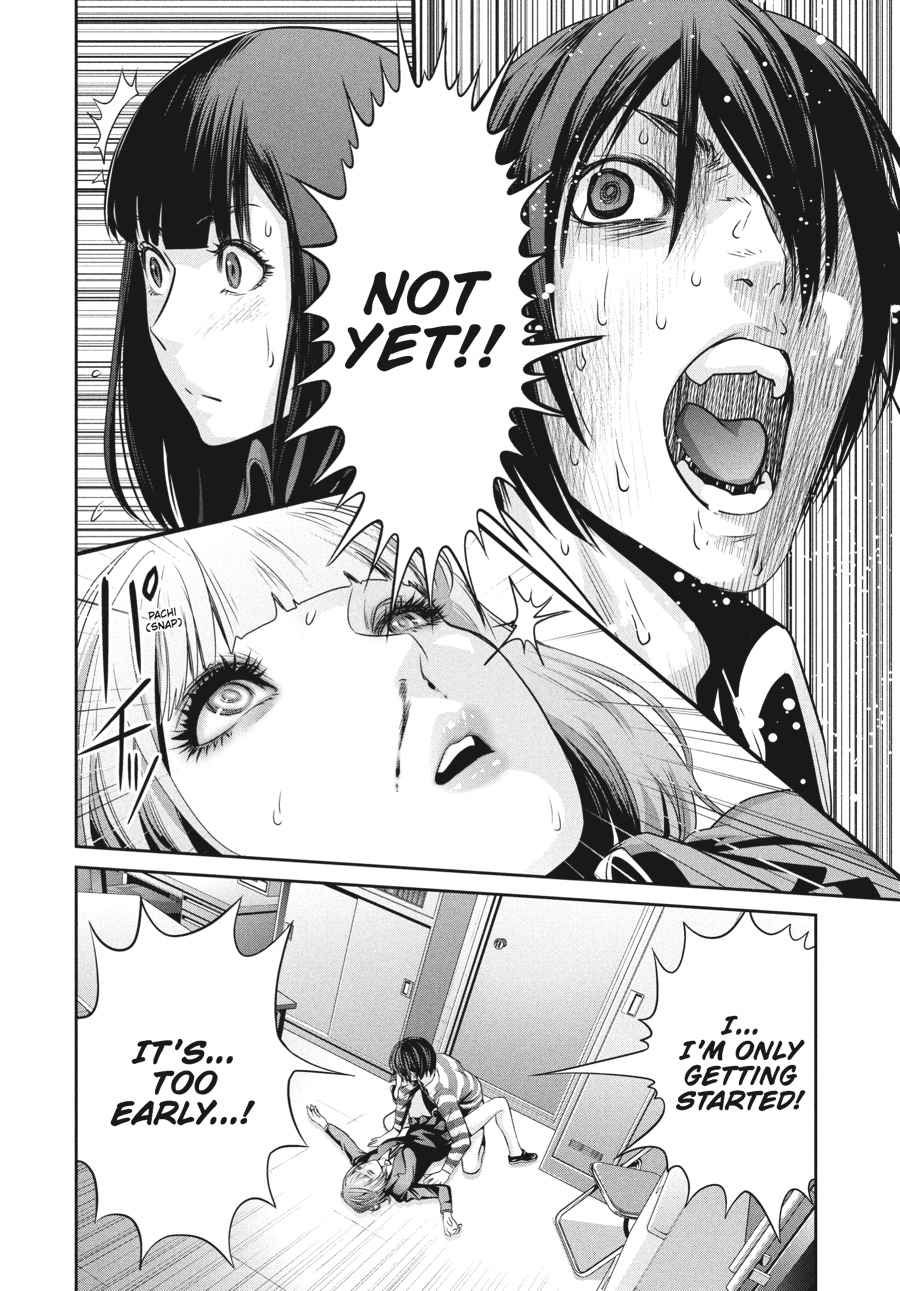 Prison School Chapter 77