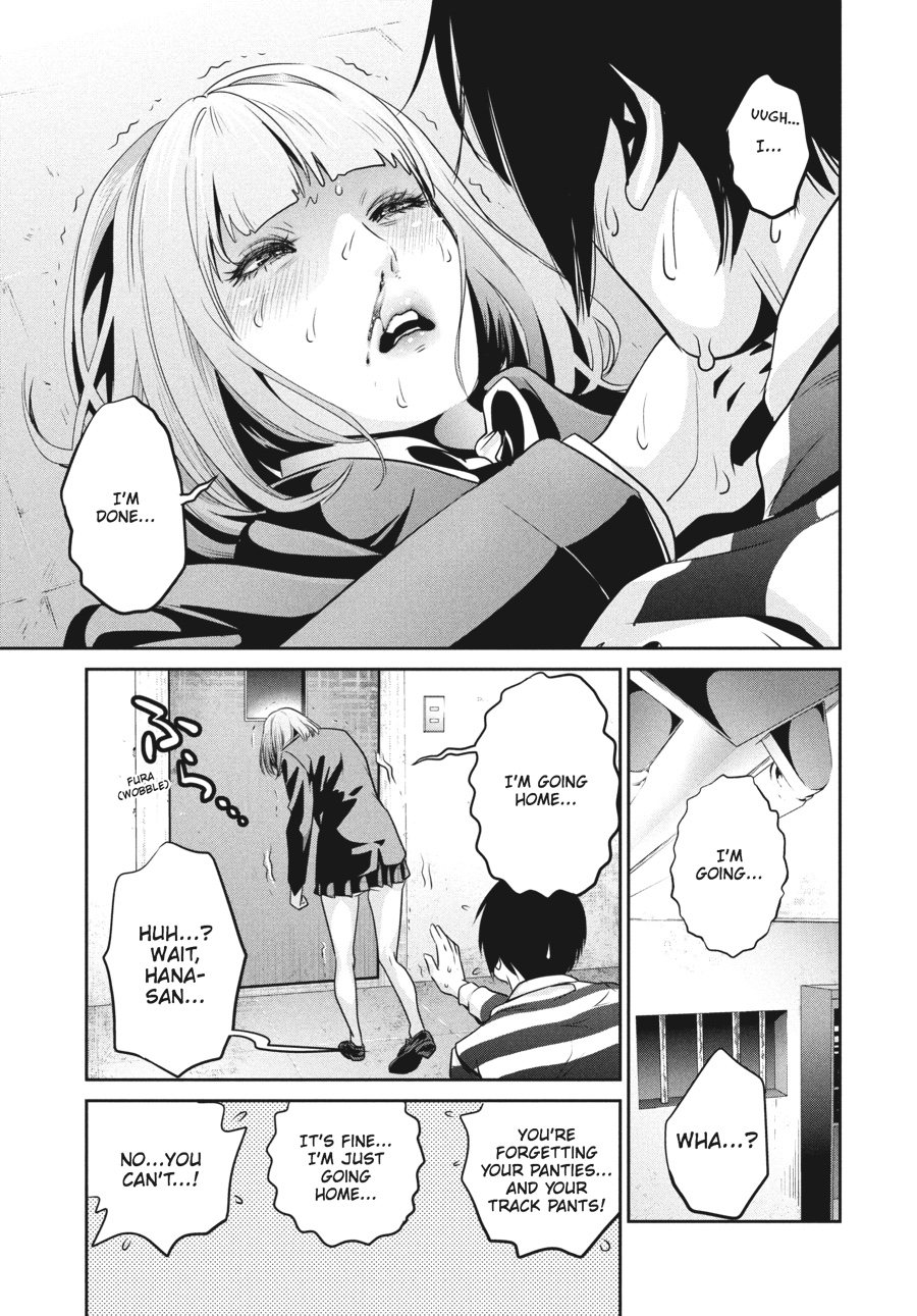 Prison School Chapter 77