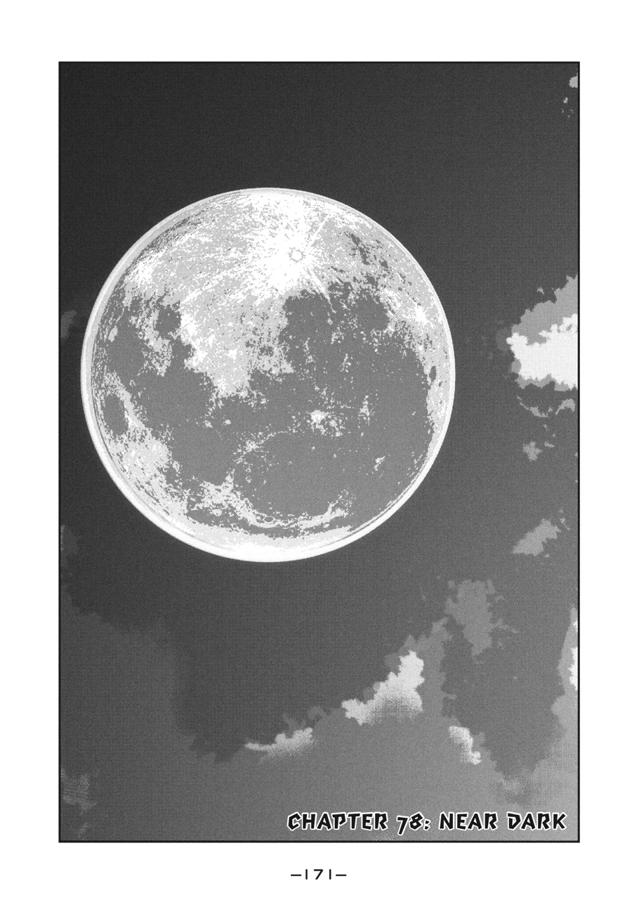 Prison School Chapter 78